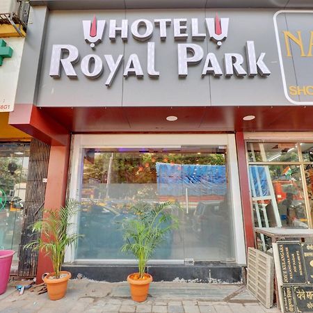 Hotel O Royal Park Mumbai  Buitenkant foto