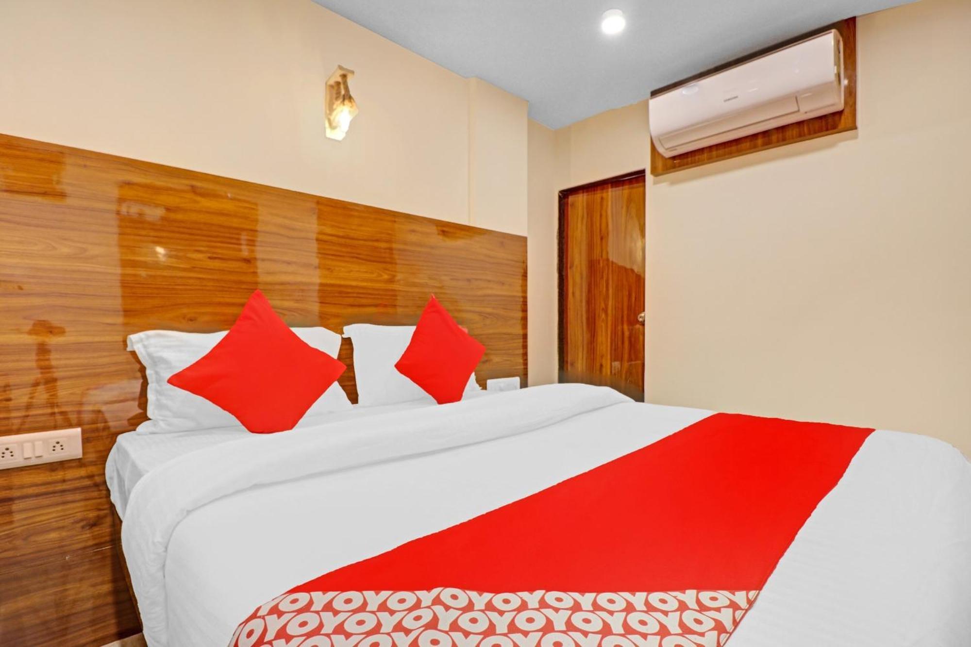 Hotel O Royal Park Mumbai  Buitenkant foto