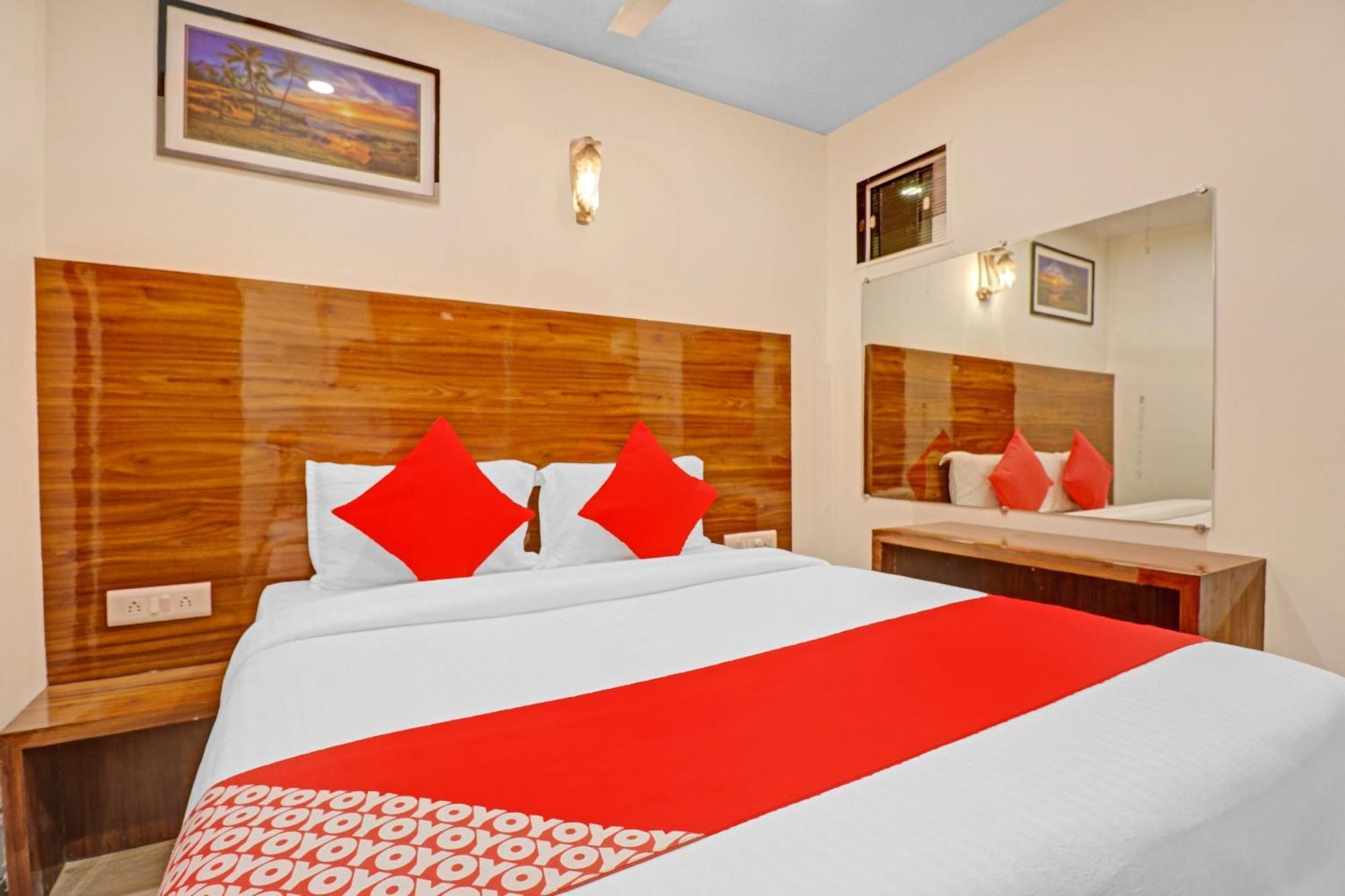 Hotel O Royal Park Mumbai  Buitenkant foto