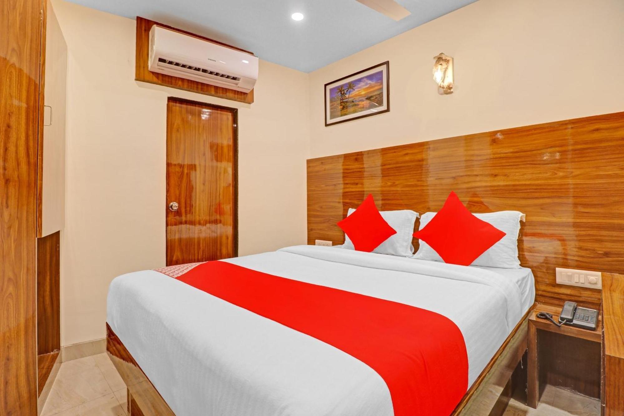 Hotel O Royal Park Mumbai  Buitenkant foto