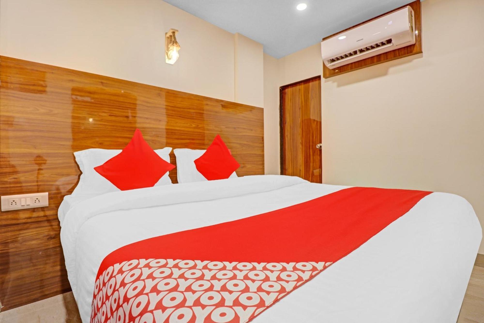 Hotel O Royal Park Mumbai  Buitenkant foto